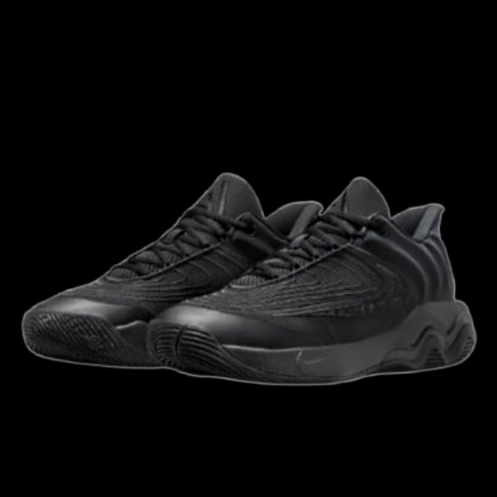 Nike Giannis Immortality 4 Mens Triple Black